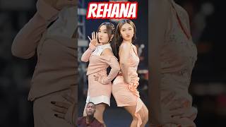 Download lagu Rehana - Dike sabrina Ft. Diva Hani #dangdutkoplo #musiktrending #dikesabrina #divahani mp3