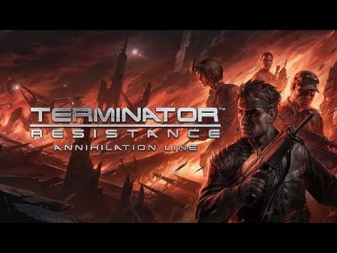 Terminator Resistance Annihilation Line - Walkthrough - ( No Commentary )