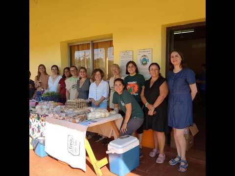 Lorena Osuna - Directora de Turismo de Campo Ramón