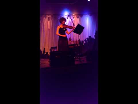 Mitchell Falconer 'As We Wait' live at Holocene 2014 CRPDX The Marriage of True Minds