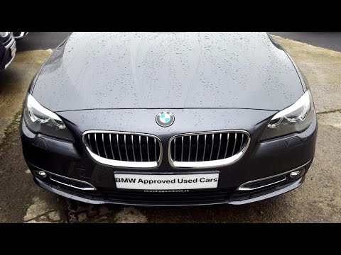 161D9833 - 161D9833 BMW 518d Luxury Saloon