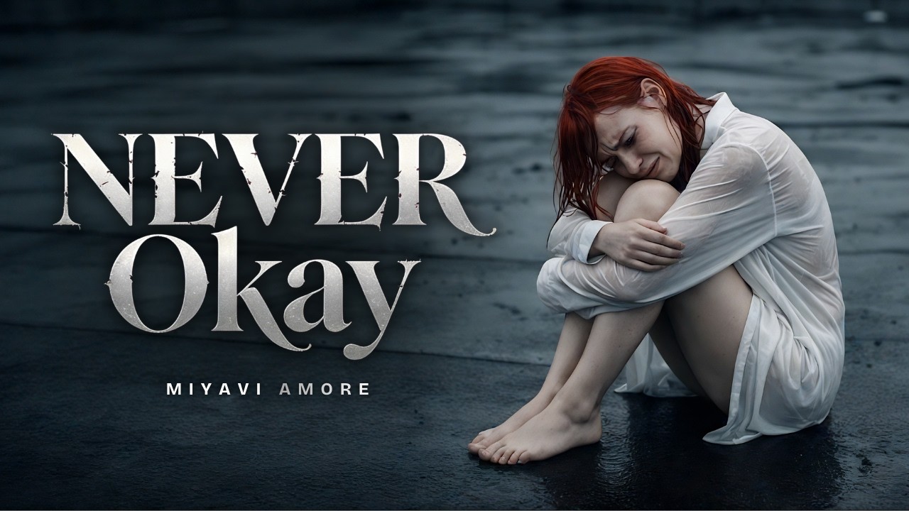 Never Okay | I’m Not Okay - A Song About Fighting Through Pain | Miyavi Amore