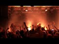 DISMEMBER - Override of the Overture/Soon to Be Dead - Live @ Scandinavia Deathfest 2019