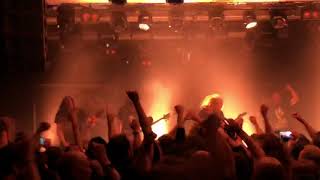 DISMEMBER - Override of the Overture/Soon to Be Dead - Live @ Scandinavia Deathfest 2019