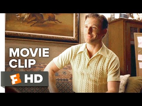 Trumbo Movie CLIP - Spartacus (2015) - Bryan Cranston, Michael Stuhlbarg Drama HD