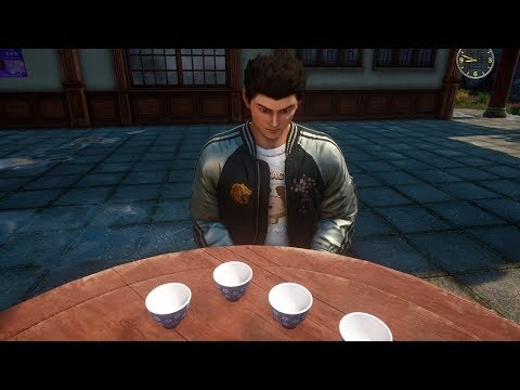 Shenmue III - [Story Quest Pack] 55 Minute Playthrough [PS4]