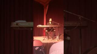 Dan Sultan - Sharing anecdotes and stories - Brisbane Old Museum April 29th 2017