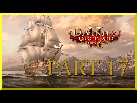 Divinity Original Sin 2 - SOURCE PURGING HELM! [Part 17]