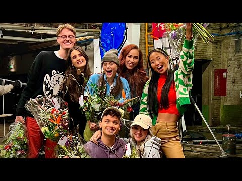 Misfit The Switch - achter de schermen 🎥