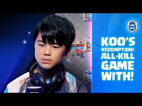 KOO-L AS ICE! GAMEWITH STOOD NO CHANCE AGAINST HIM! | GameWith vs DetonatioN Gaming | CRL Asia
