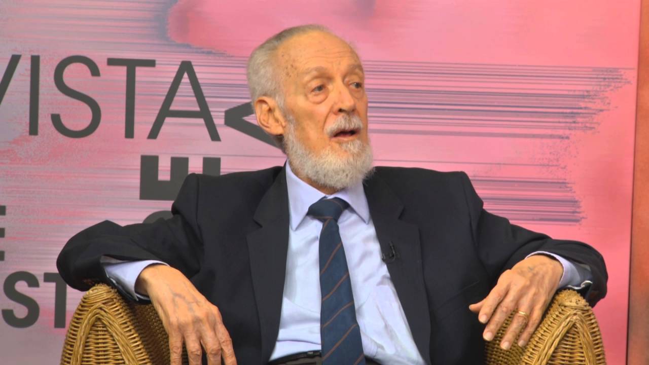 Áfricas entre nós - Alberto da Costa e Silva - Entrevista - Canal Futura