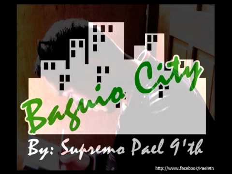 BAGUIO CITY BY: PAEL