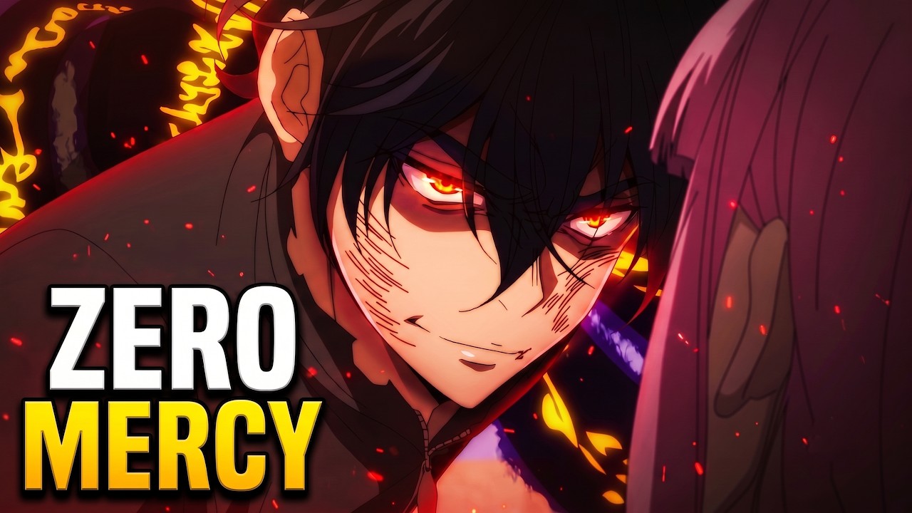 10 Anime Where The Trash-Tier MC Returns With ZERO MERCY