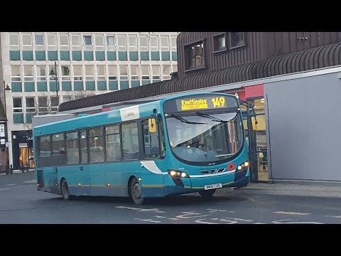 Recent Transfer: Route ED4 | NK61CXS/1461 - Arriva North East: VDL SB200/Wright Pulsar 2