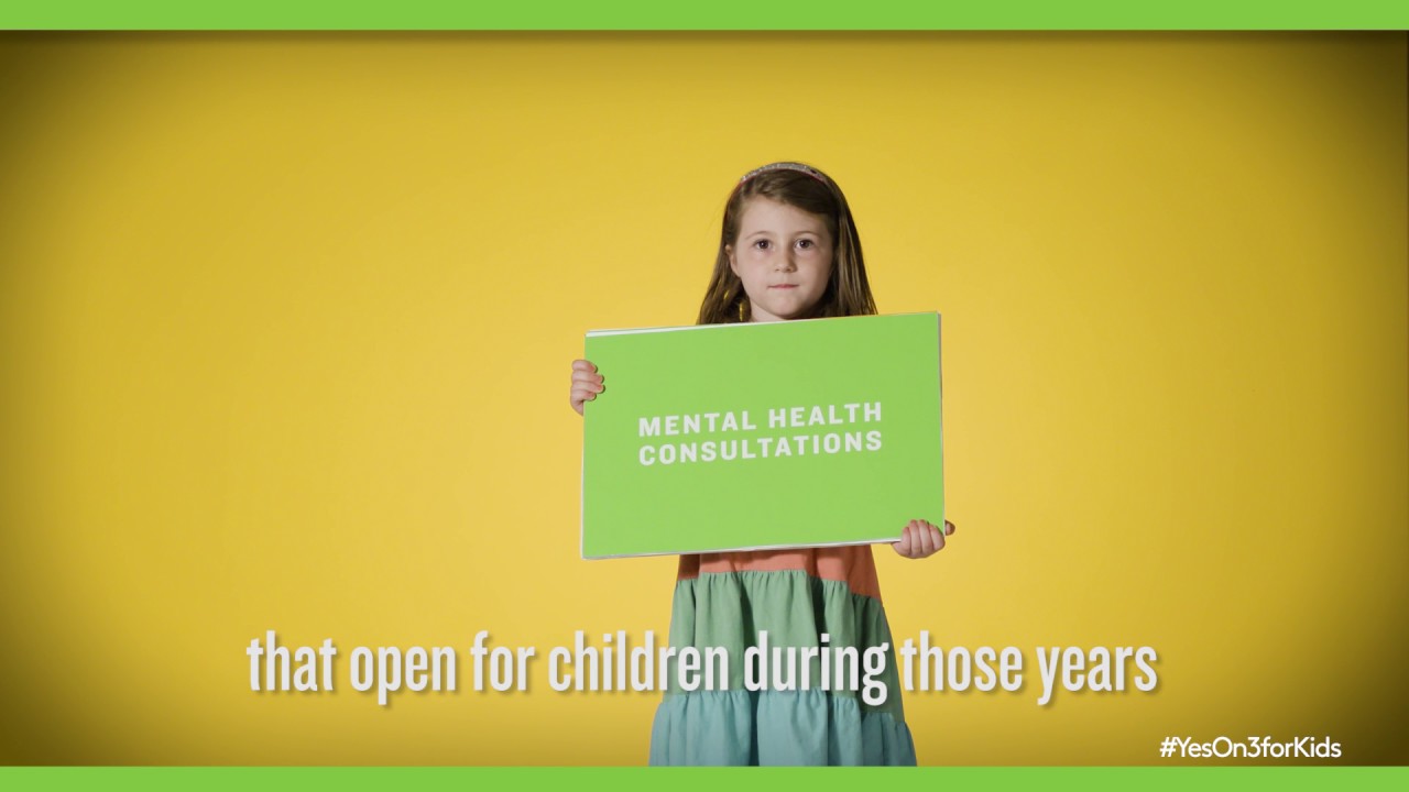 The Windows of Opportunity from Birth to Five