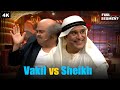 VAKIL VS SHEIKH NETFLIX STAR KRUSHNA AND KIKU KAPIL SHARMA SHOW 2025