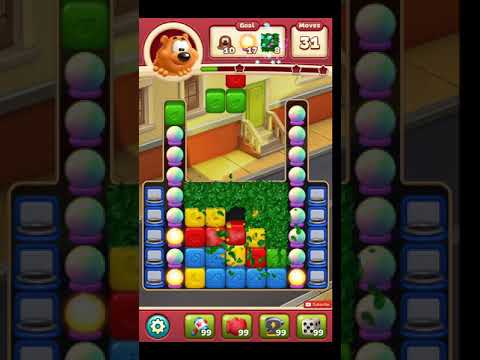 Toon Blast Level 2269 NO BOOSTERS - A S GAMING