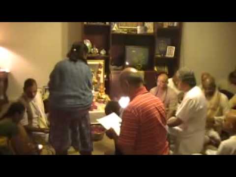 Damodarastakam--10-15-2011