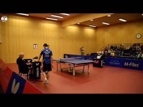 Martin Khatchanov - Vitali Murzin | ETTU CUP (2nd Stage)