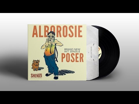 Alborosie - Poser (Shengen Entertainment) January 2015