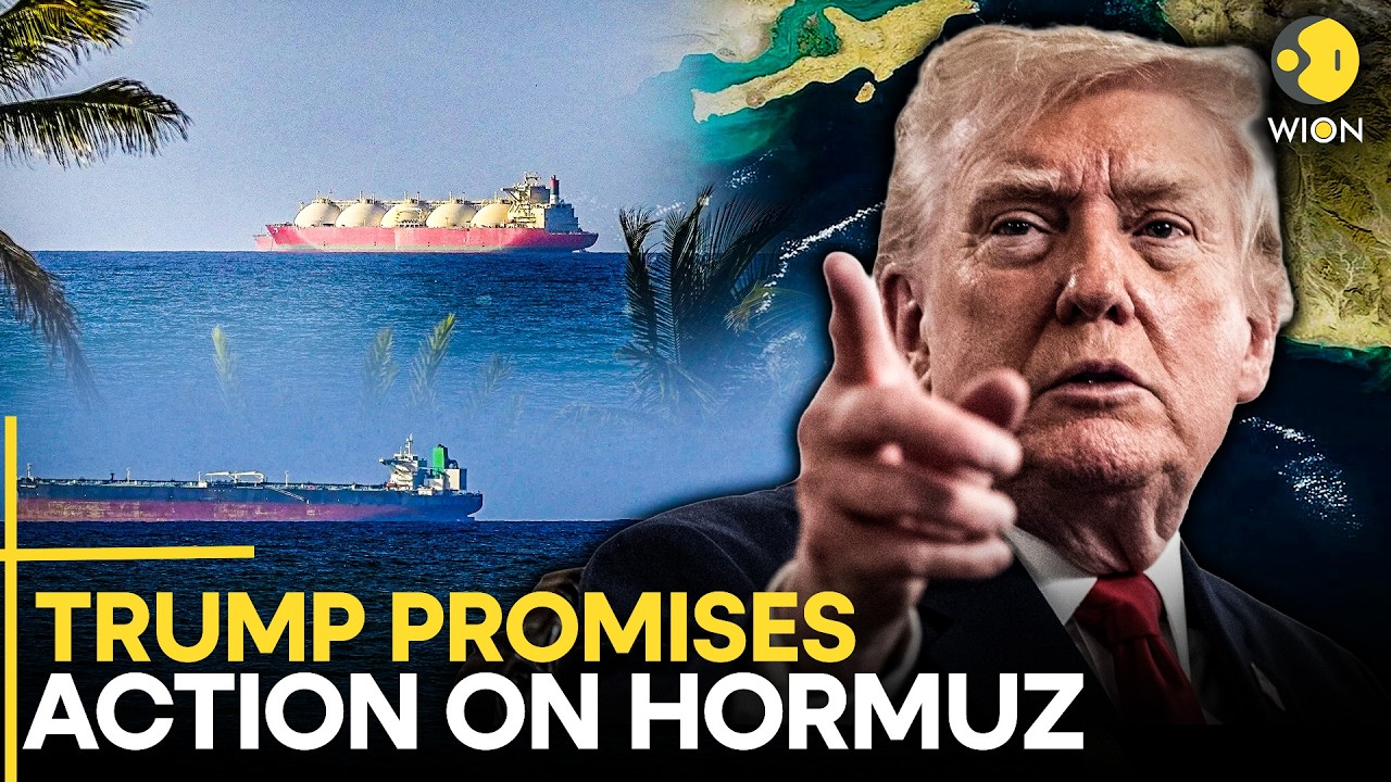 US-Iran War LIVE: Strait of Hormuz Frozen Despite US-Iran Ceasefire, Global Oil Crisis Deepens