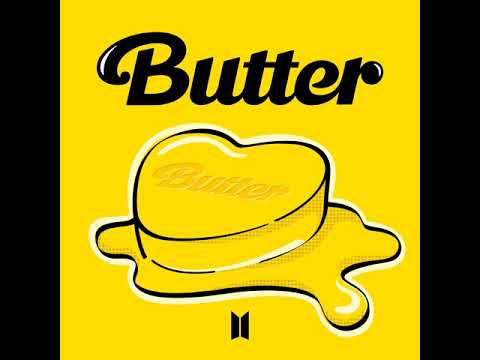 BTS (방탄소년단) 'Butter''