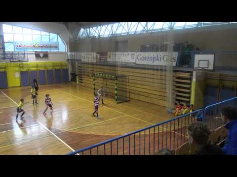30.01.2016 TRIGLAV : BRAVO U11 NOGOMET