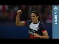 Goal Edinson CAVANI (79' pen) - Paris Saint-Germain - Toulouse FC (2-0) - 2013/2014