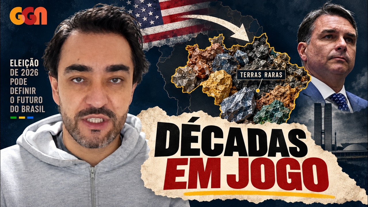 Pedro Costa Jr: vitória de Flávio pode comprometer décadas do Brasil
