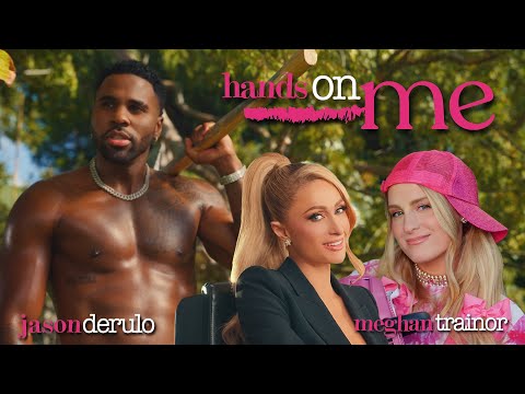 JASON DERULO / MEGHAN - Trainor hands on me