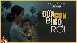 Truyện Lê Nguyệt: ĐỨA CON BỊ BỎ RƠI| Đứa trẻ 7 tháng tuổi bị bỏ trước cửa phòng trọ| MC Hồng Trinh