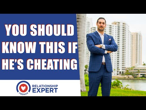 #1 Mistake To Know If He's Cheating on You!
