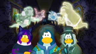 Club Penguin - Clip - Ghosts Just Wanna Dance par le Penguin Band I Disney