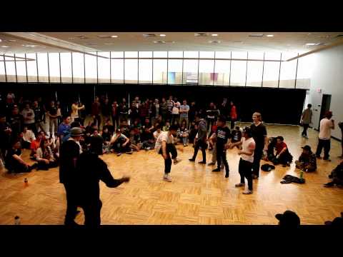 IL Breaks 8 - Brickheadz vs Cypherheadz