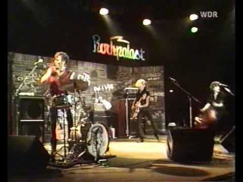 Stray Cats - Live @ Rockpalast Köln 1981