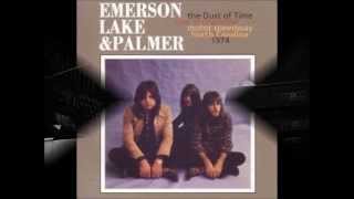 Emerson Lake Palmer Karn Evil 9 3rd Impression Charlotte Motor Speedway Aug 10 1974