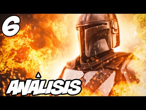El Libro de Boba Fett – Análisis del Episodio 6 WOW