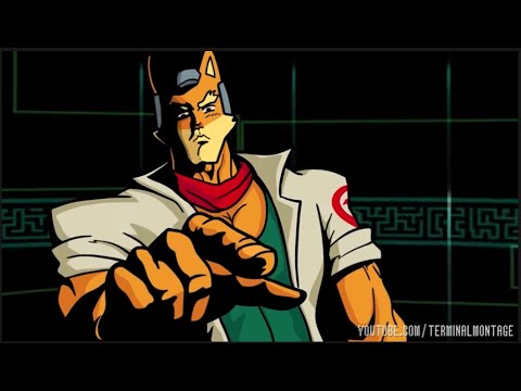 You Are Already Dead (Melee Fox VS Link) @TerminalMontage