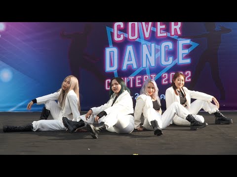 220529 PALOMOO cover MAMAMOO - Dingga @ Central Chaengwattana 2022 (Audition)