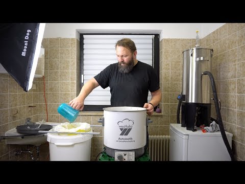 Einfach Bier selber brauen mit minimaler Ausrüstung!