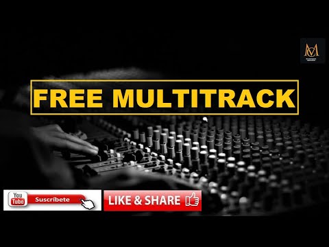 FREE MULTITRACK VIVO DANZANDO BANI MUÑOZ