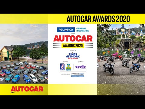 Thumbnail for VOTE NOW! Autocar Awards 2020 | Viewers' Choice Car and Bike of the Year | Autocar India by WiLL, Car