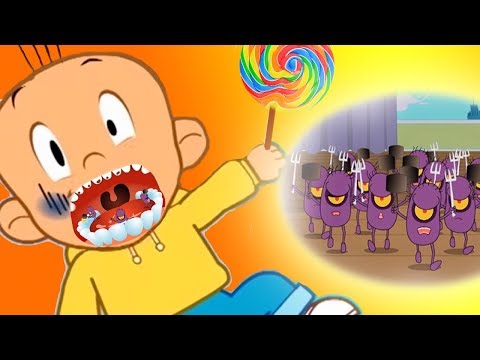 Tonny Boom | Chocolate and Tooth Decay | Early Childhood Education | Homeschool