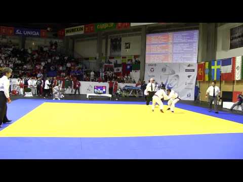 Bronzefinal - FSM -56kg - Repetto, Matteo (ITA) vs Ventimiglia, Andrea (ITA)