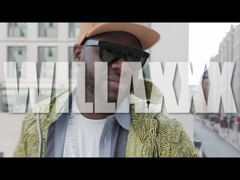Willaxxx - Africa Express Marseille