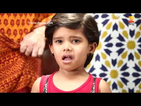 EP 321 - Mella Thiranthathu Kathavu - Indian Tamil TV Show - Zee Tamil