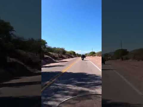 RN 75 | SANAGASTA | L.R | 🇦🇷 #motorcycle #viral #argentina
