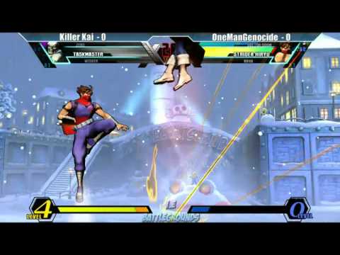 Killer Kai Vs OneManGenocide