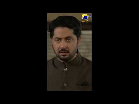Badzaat Episode 34 Promo | Tonight at 8:00 PM Only On Har Pal Geo | #ImranAshraf #UrwaHocane #Shorts