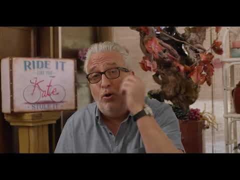 Leo Harlem, campaña 'Castilla y Leon Inspira'